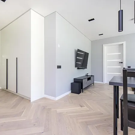 Birutes Parko Apartamentai * Palanga