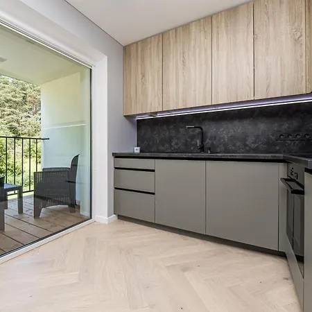 Birutes Parko Apartamentai * Palanga