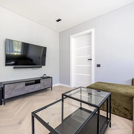 Birutes Parko Apartamentai Apartment Palanga