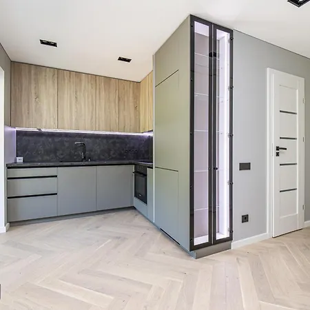 Birutes Parko Apartamentai *