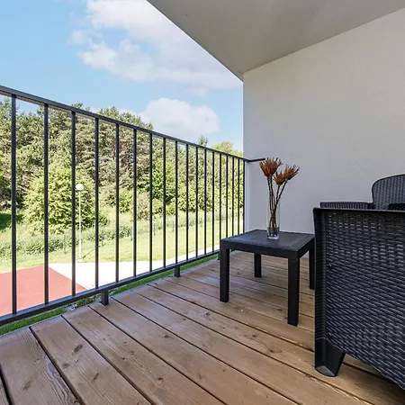 Birutes Parko Apartamentai Palanga